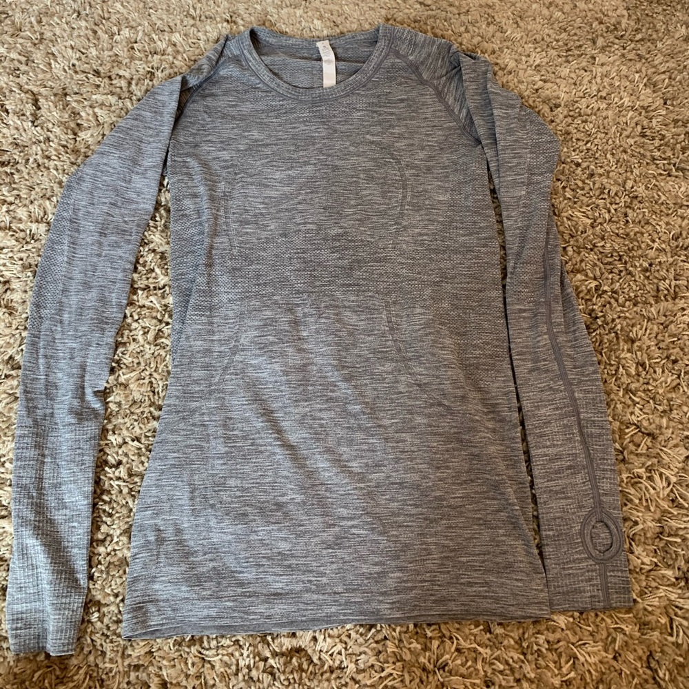COPY - Lululemon Long Sleeve